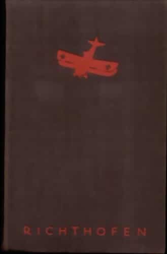 Der rote Kampfflieger 1933