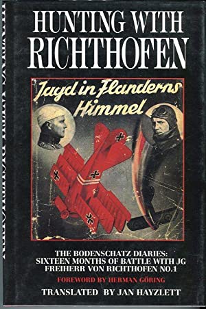 Bodenschatz Diaries
