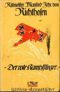 Der rote Kampfflieger 1917