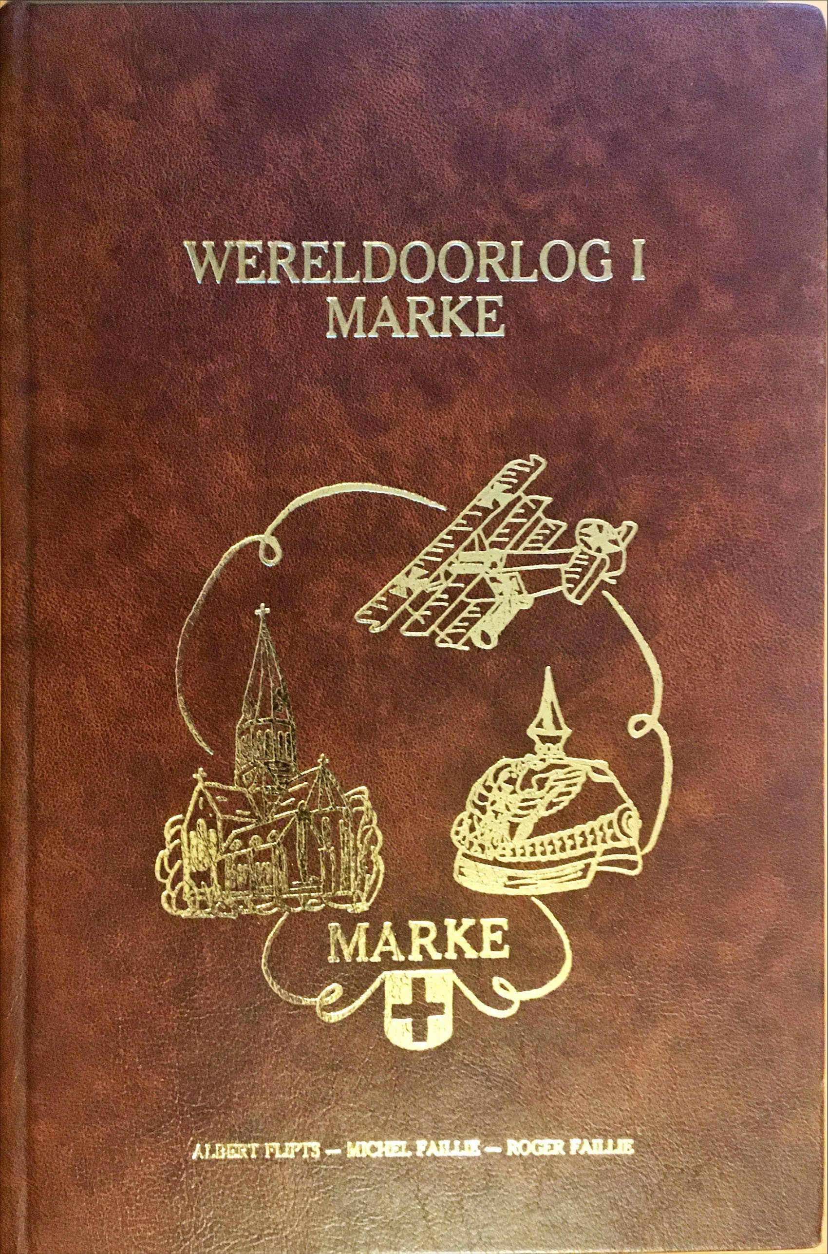 Wereldoorlog 1 Marke