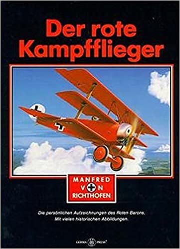 Der rote Kampfflieger 1990