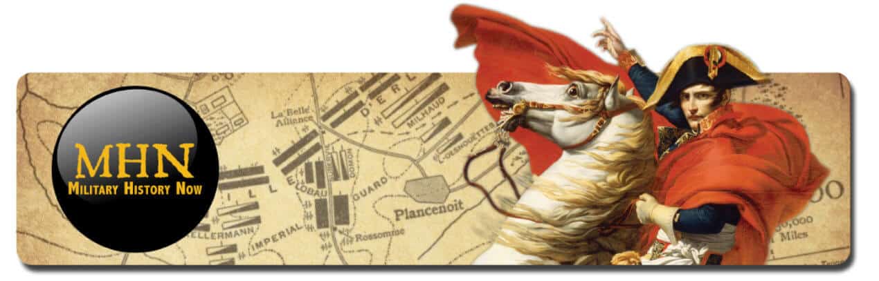 Military History Now