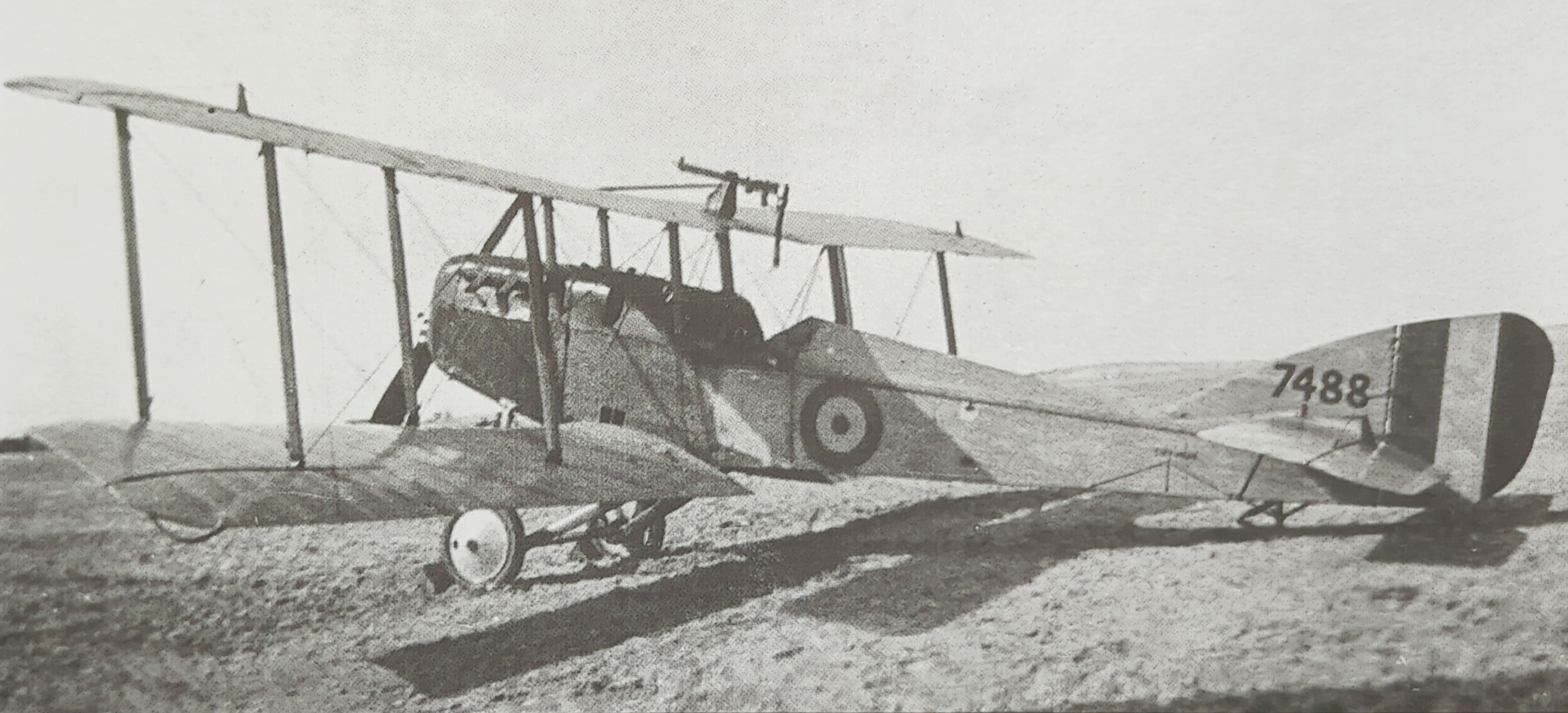 Martinsyde G.100