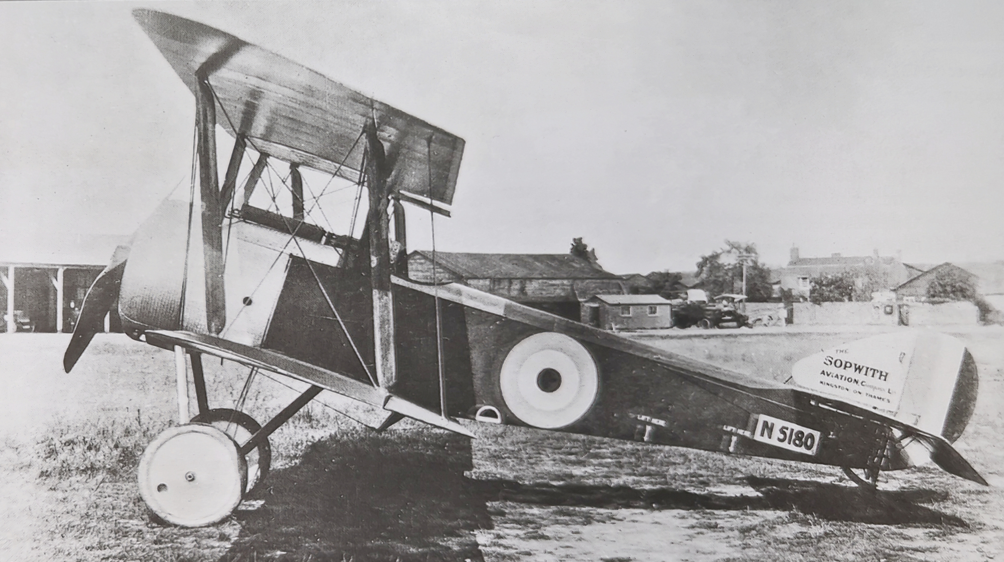 Sopwith Pup