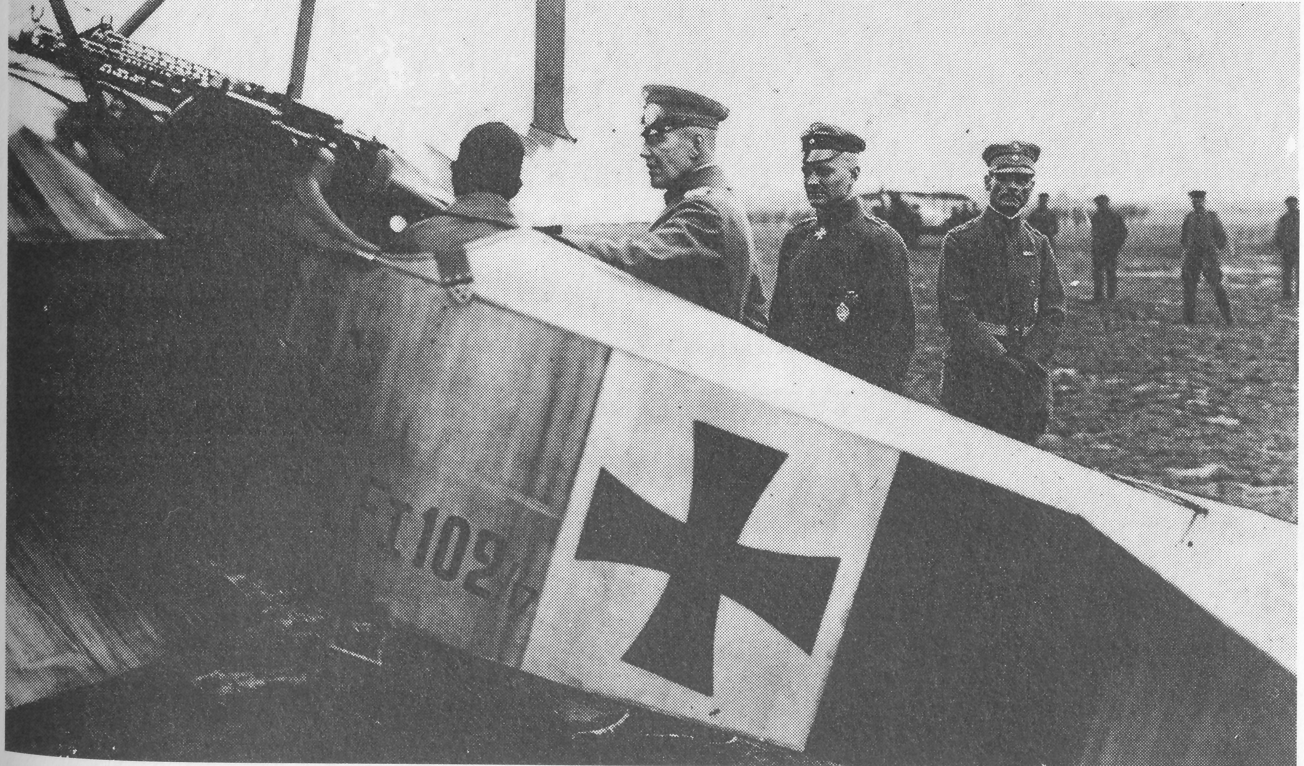 Fokker F.I