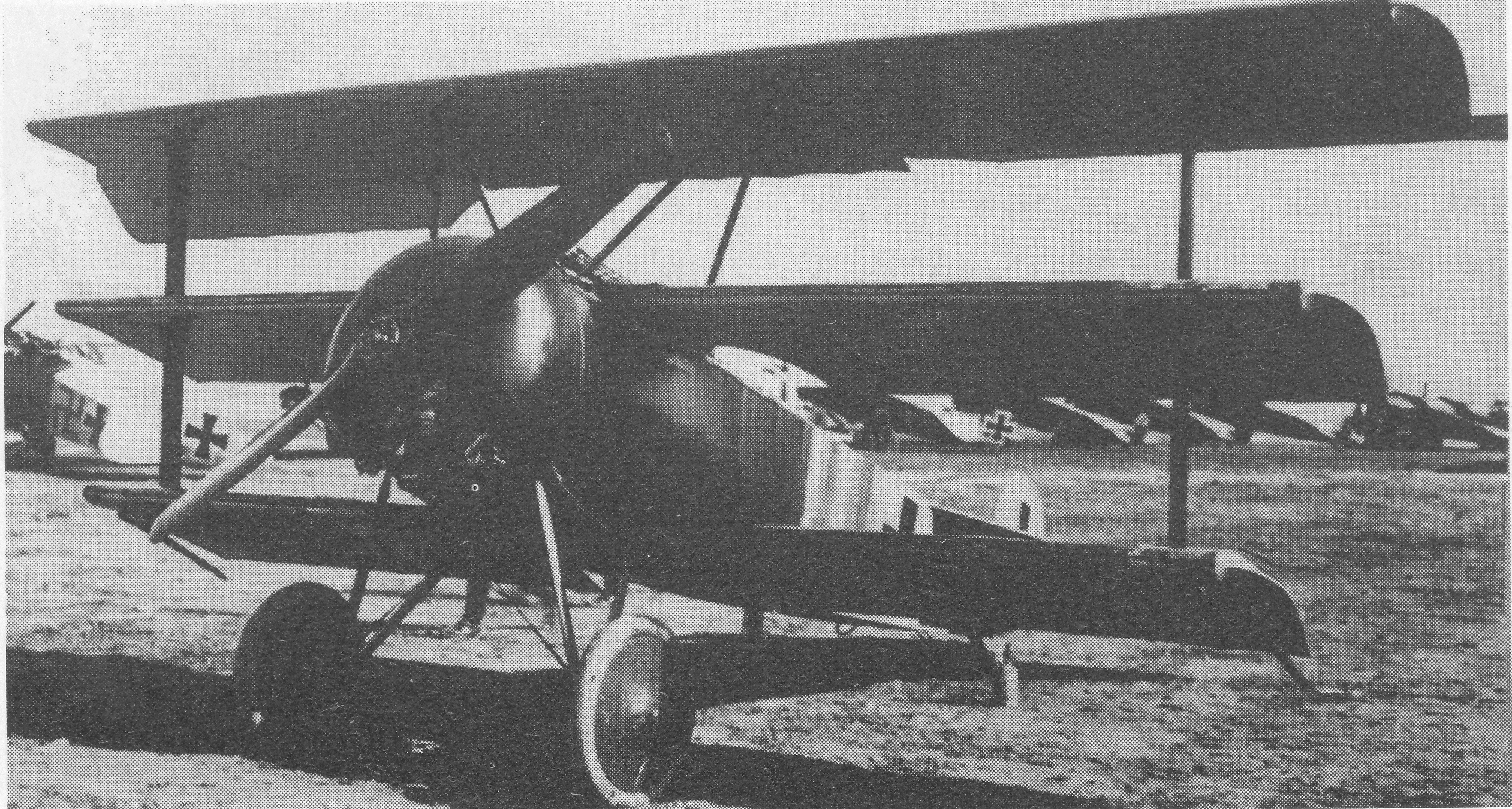 Fokker Dr.I