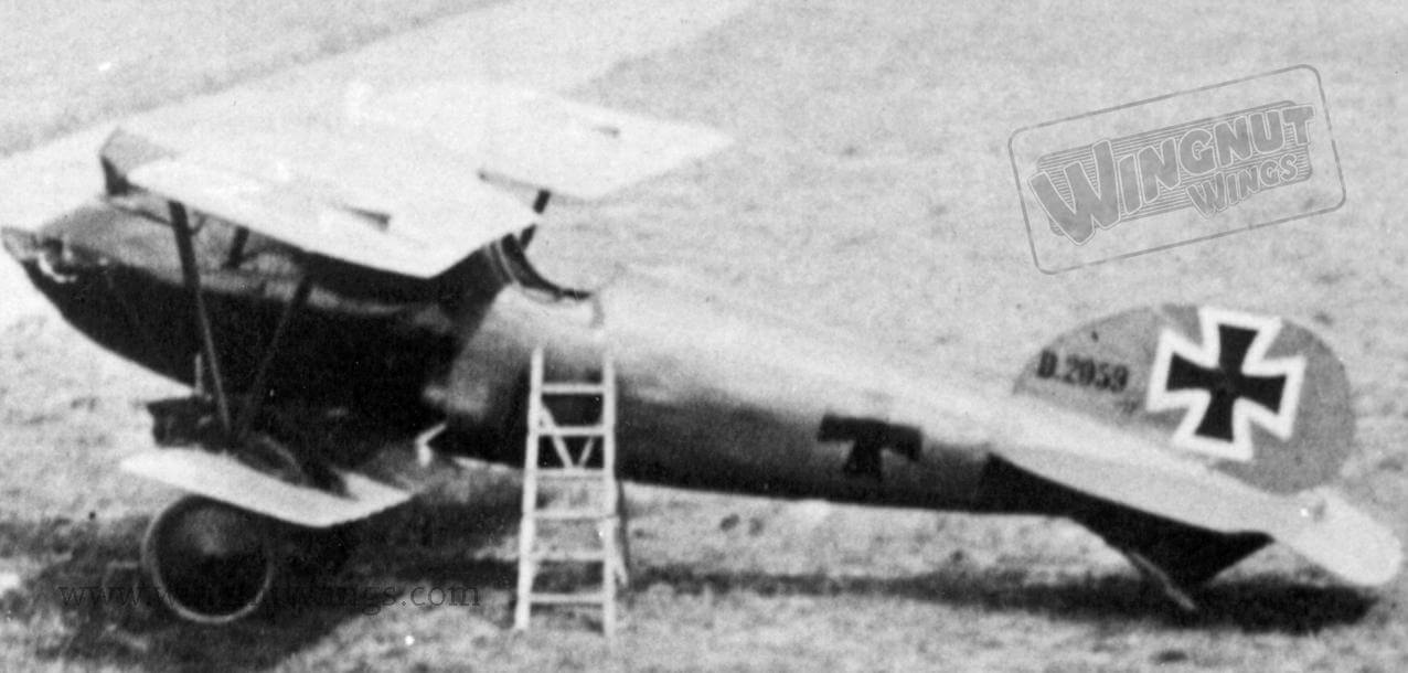 Albatros D.V