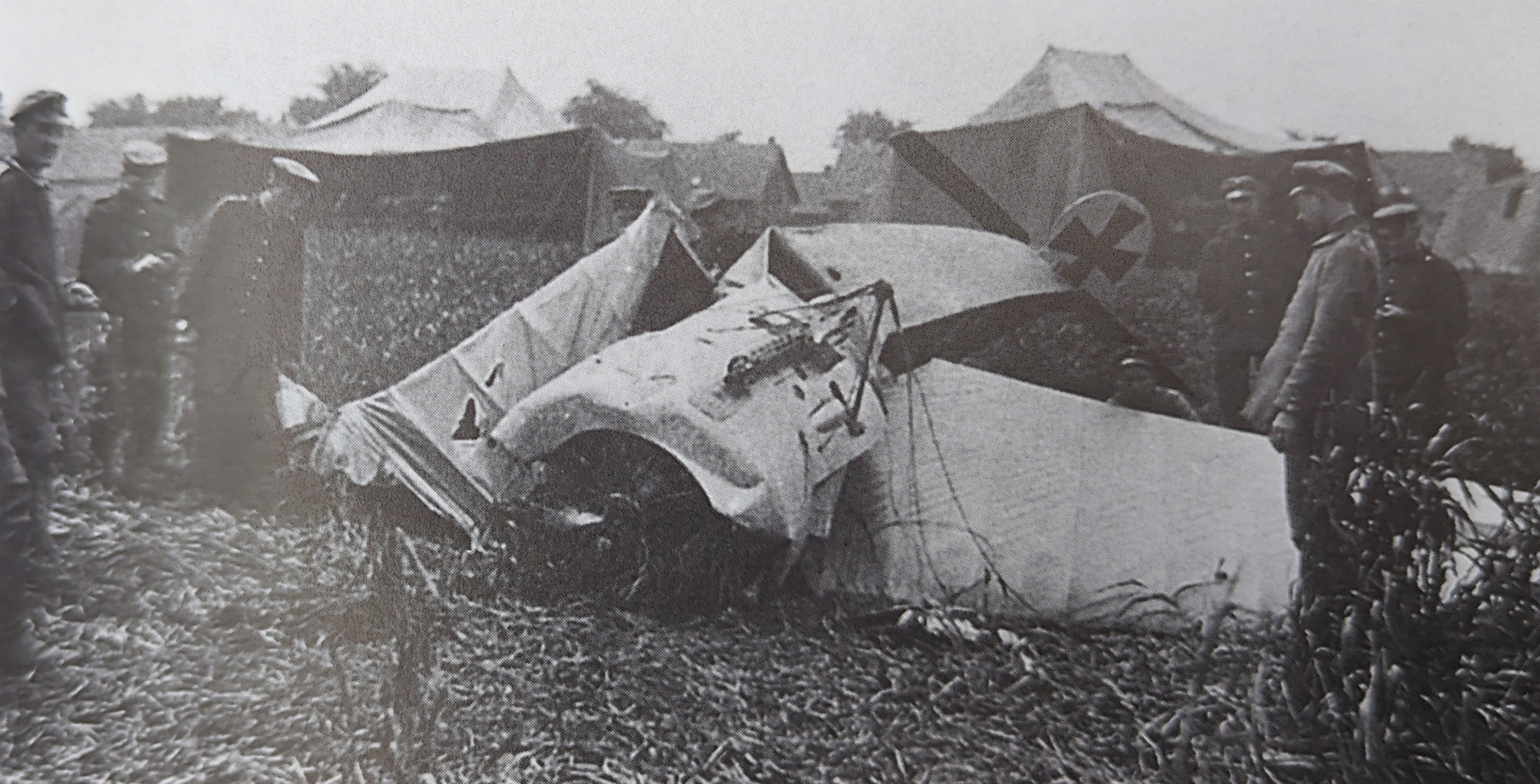 Fokker E. III