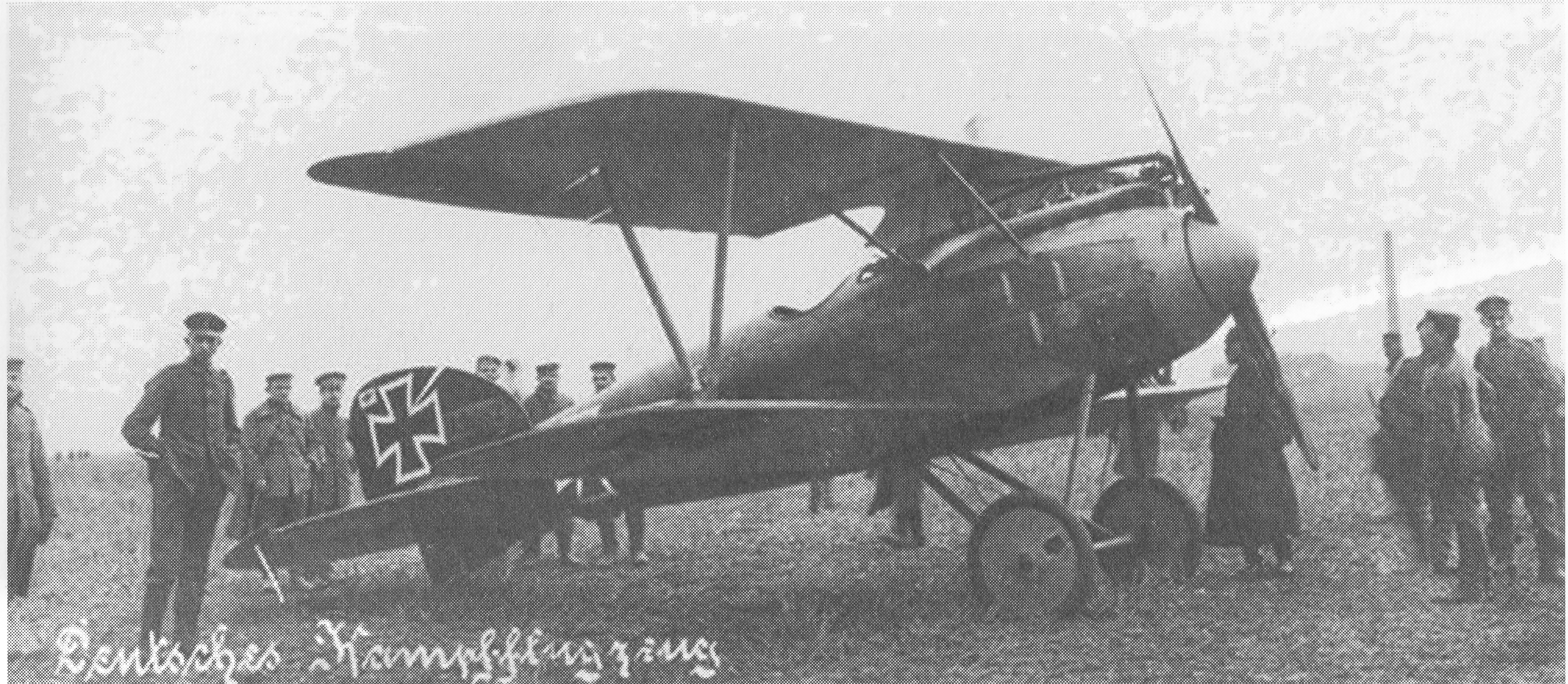 Albatros D.III