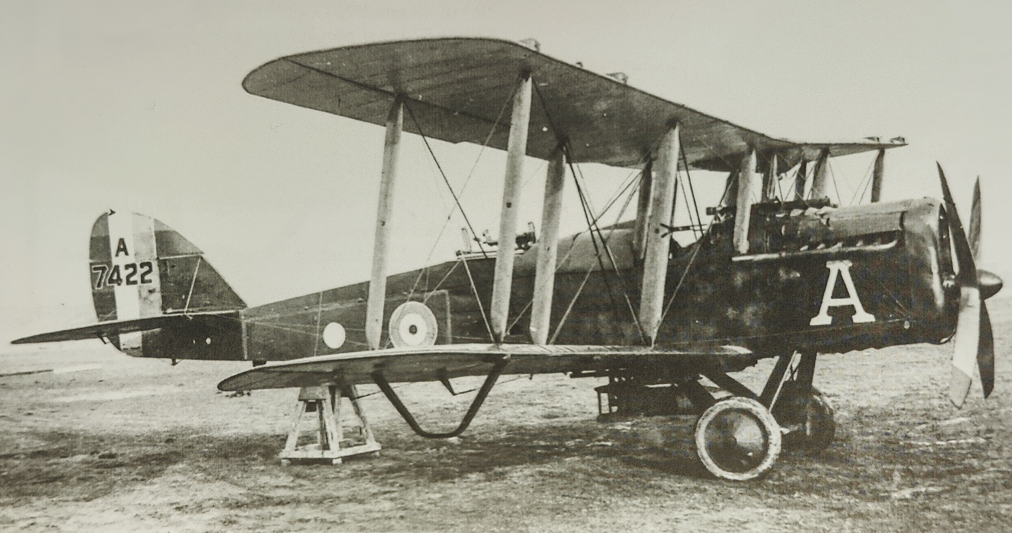 Airco D.H.4