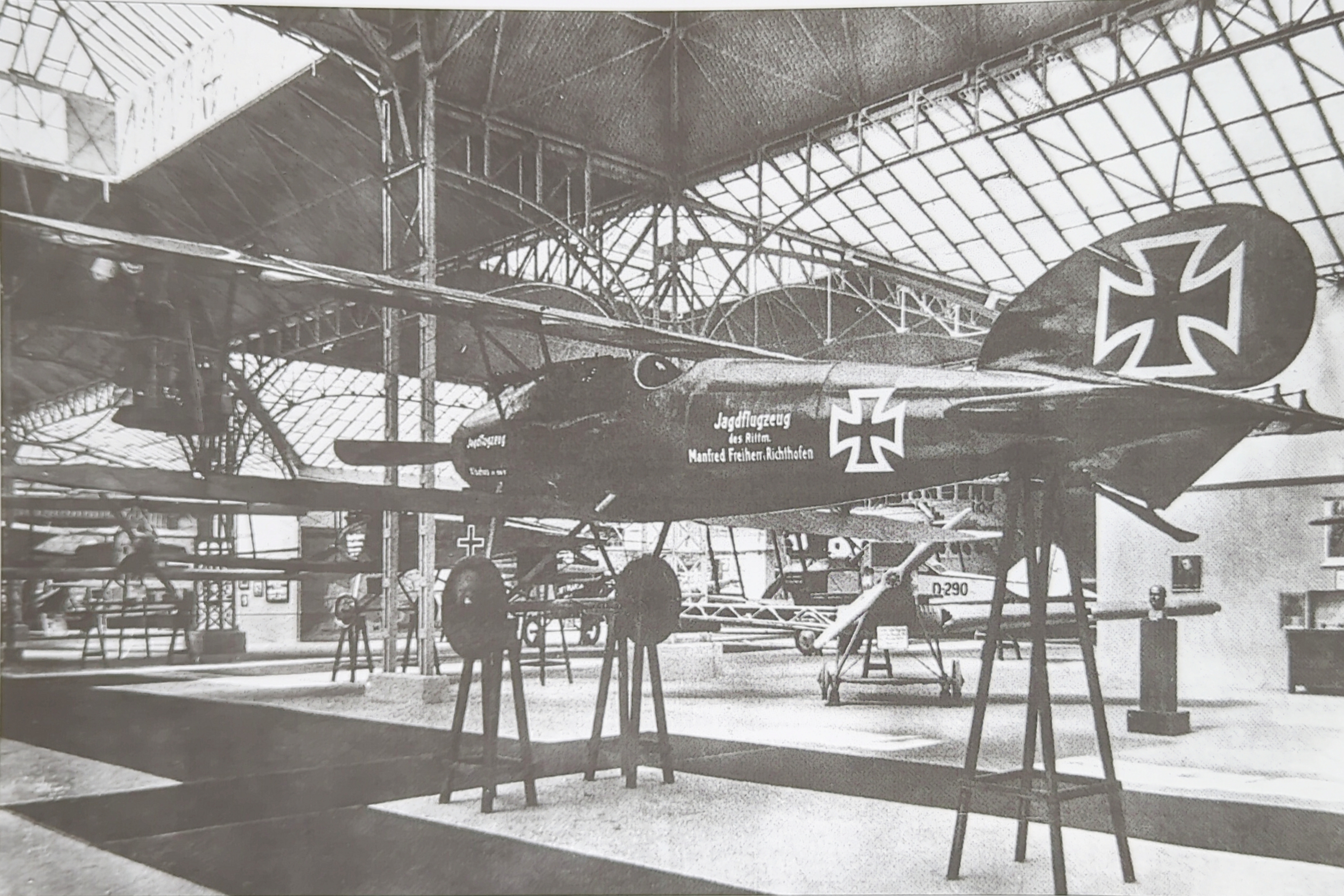 Albatros D.V
