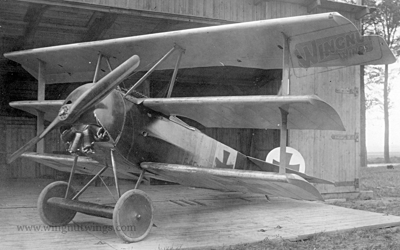 Fokker F.I