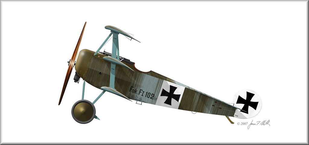 Fokker F.I