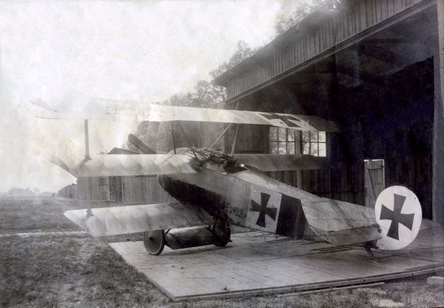 Fokker F.I