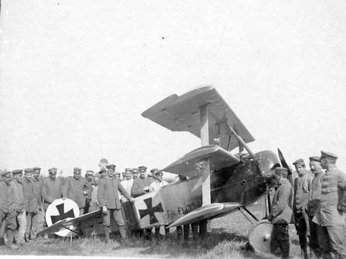 Fokker F.I