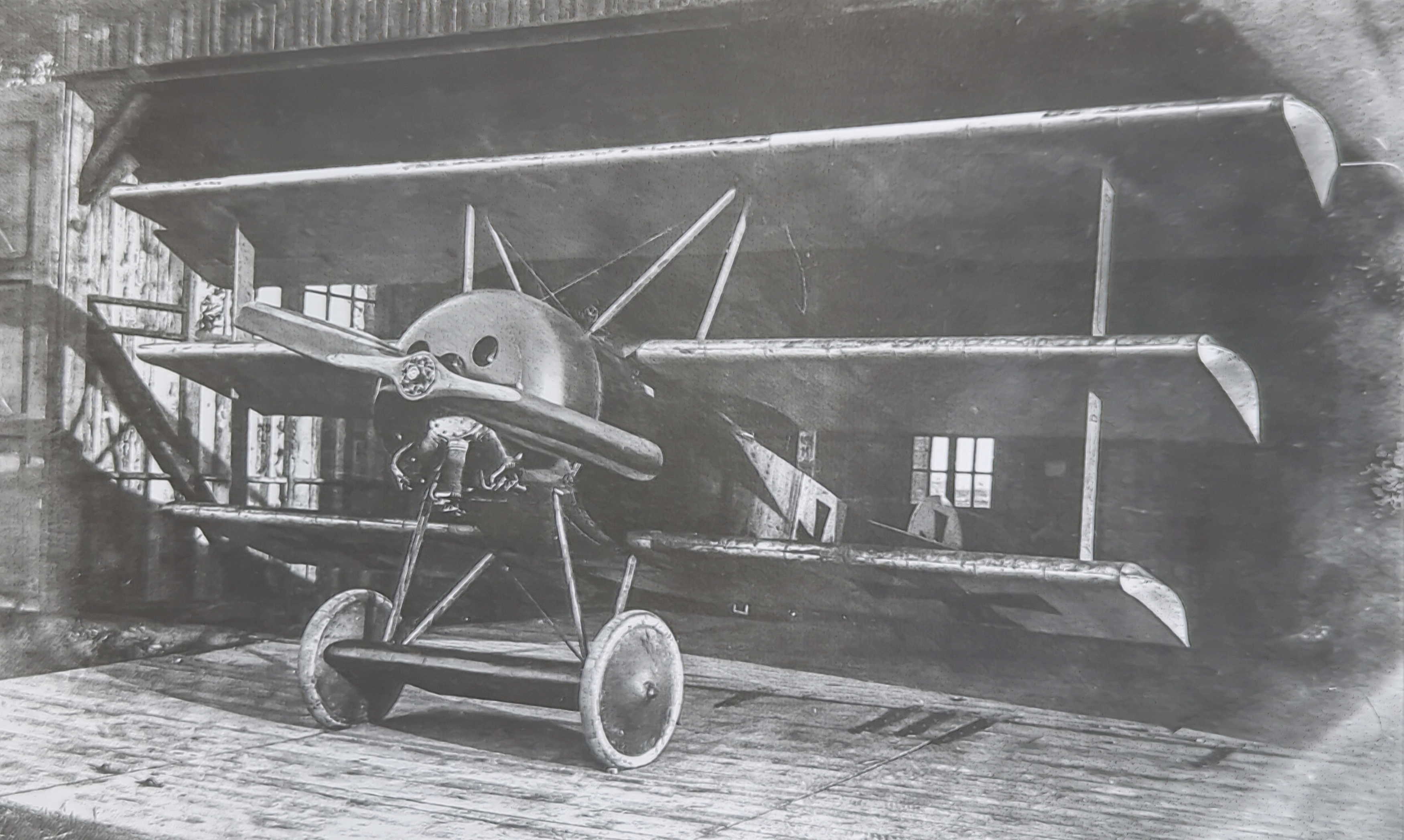 Fokker F.I