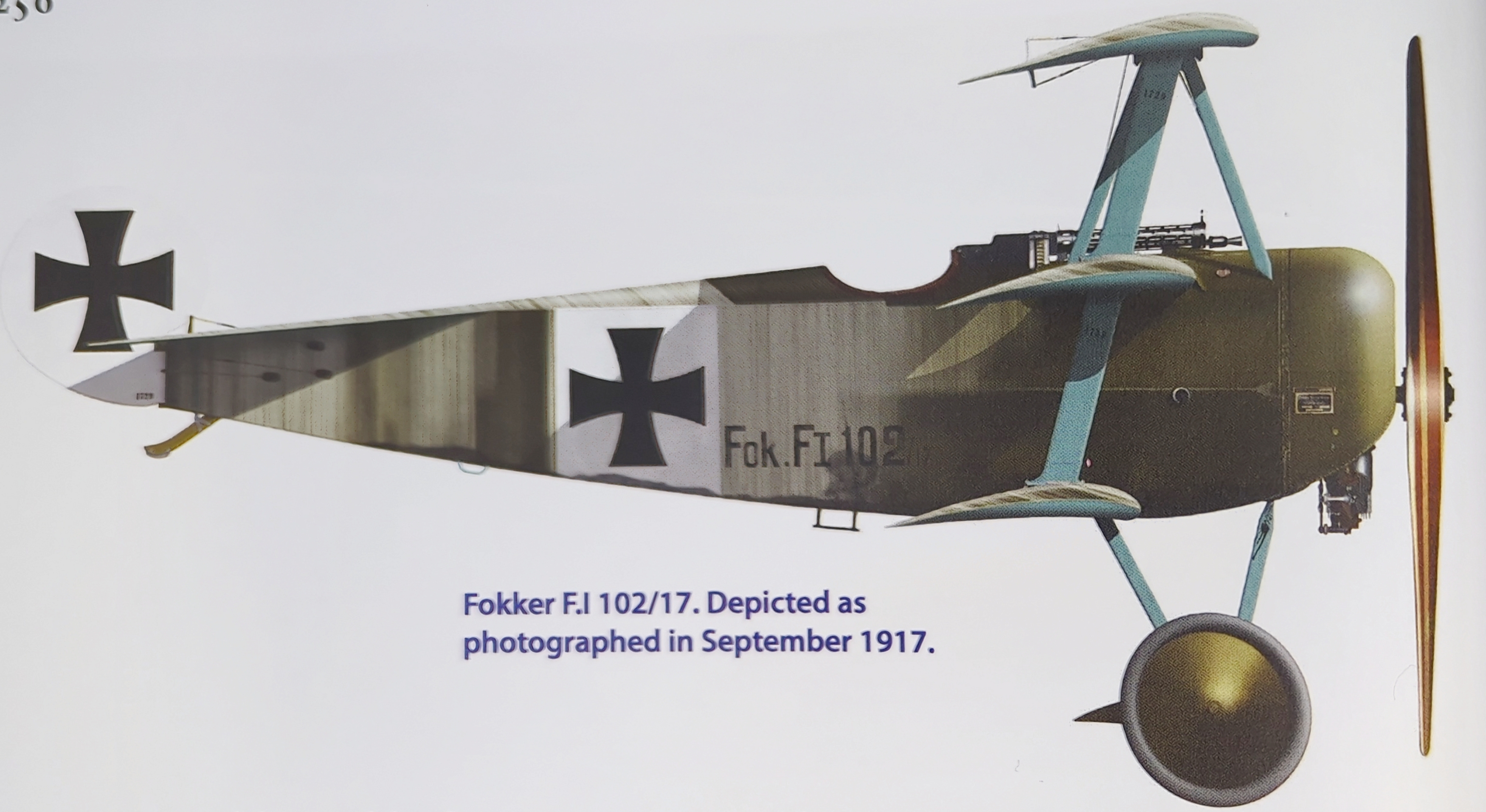 Fokker F.I