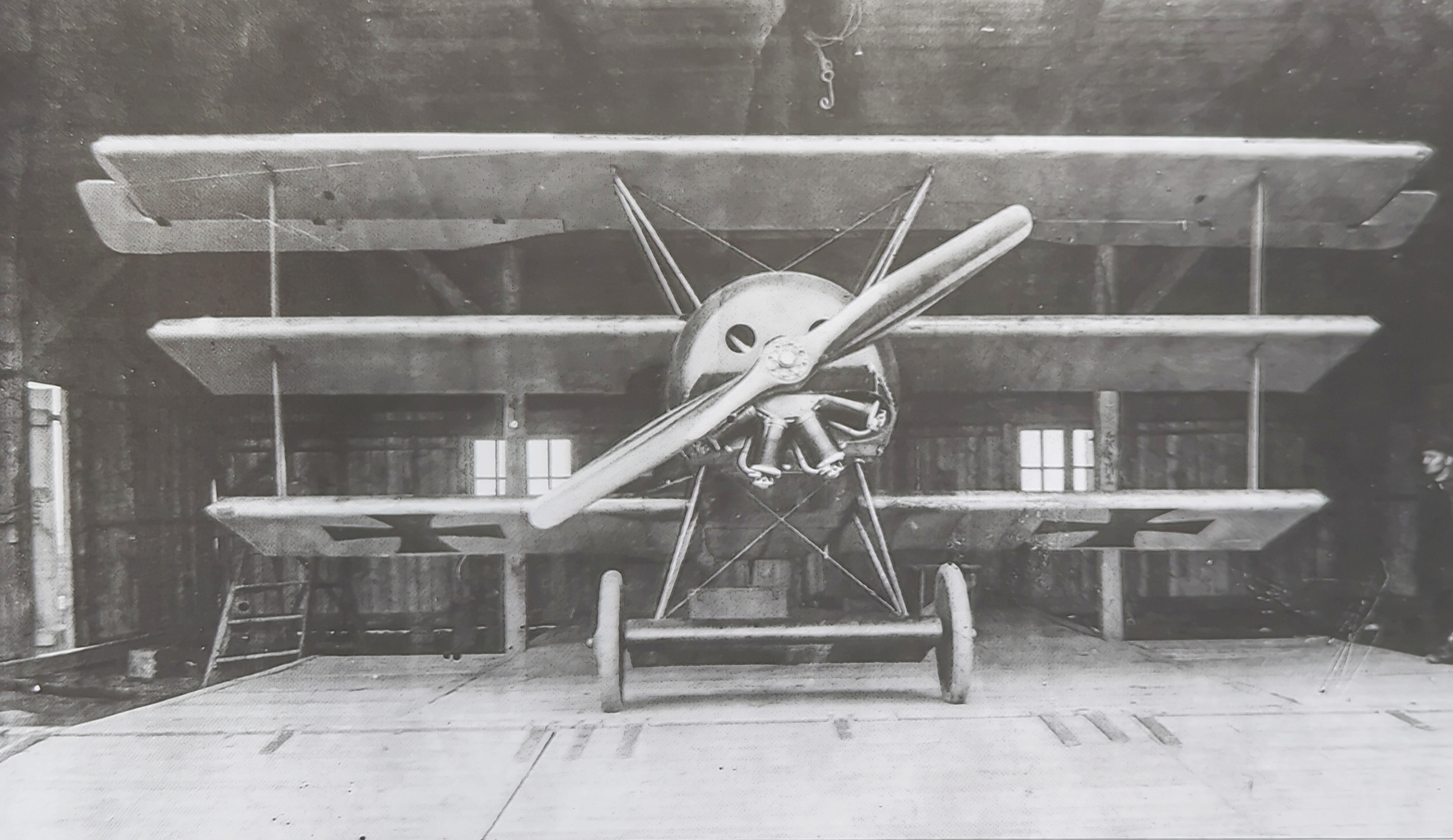 Fokker F.I