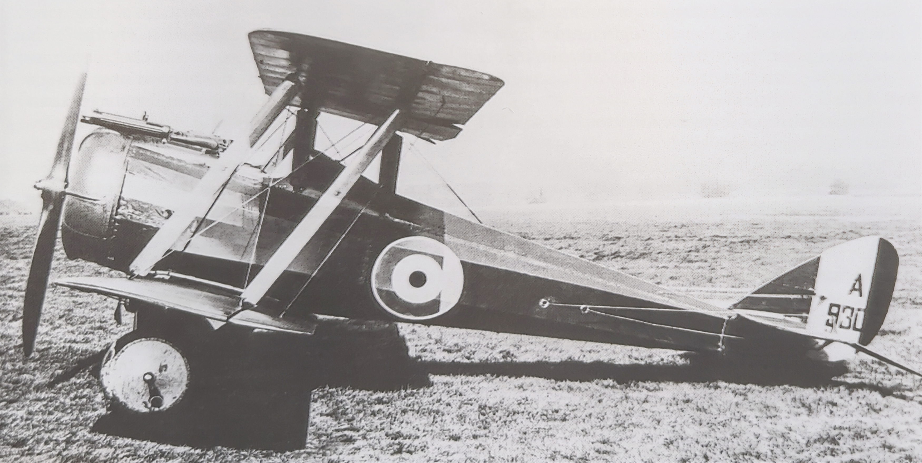 Airco D.H.5