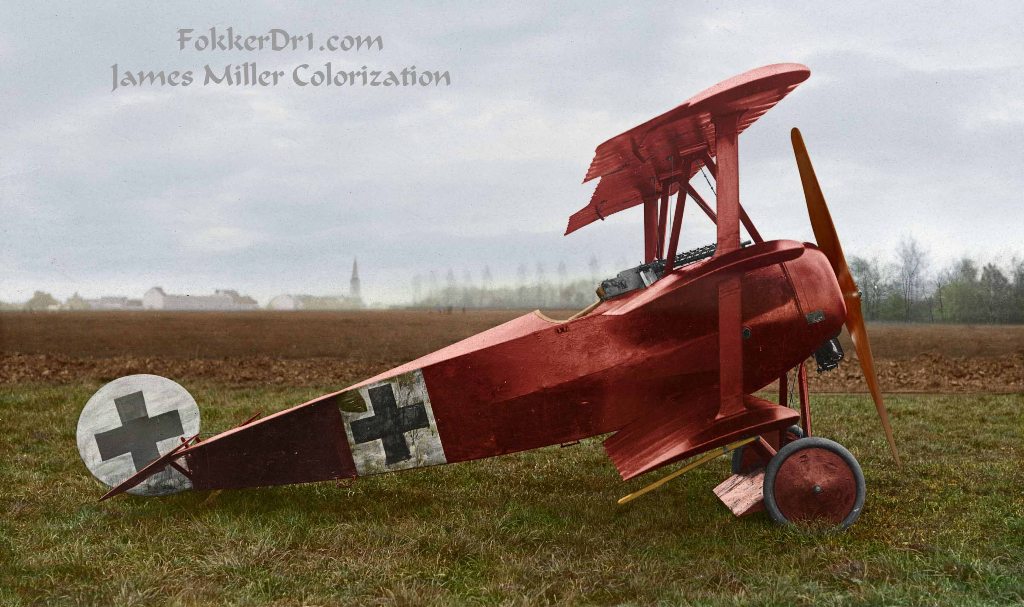 Fokker Dr.I