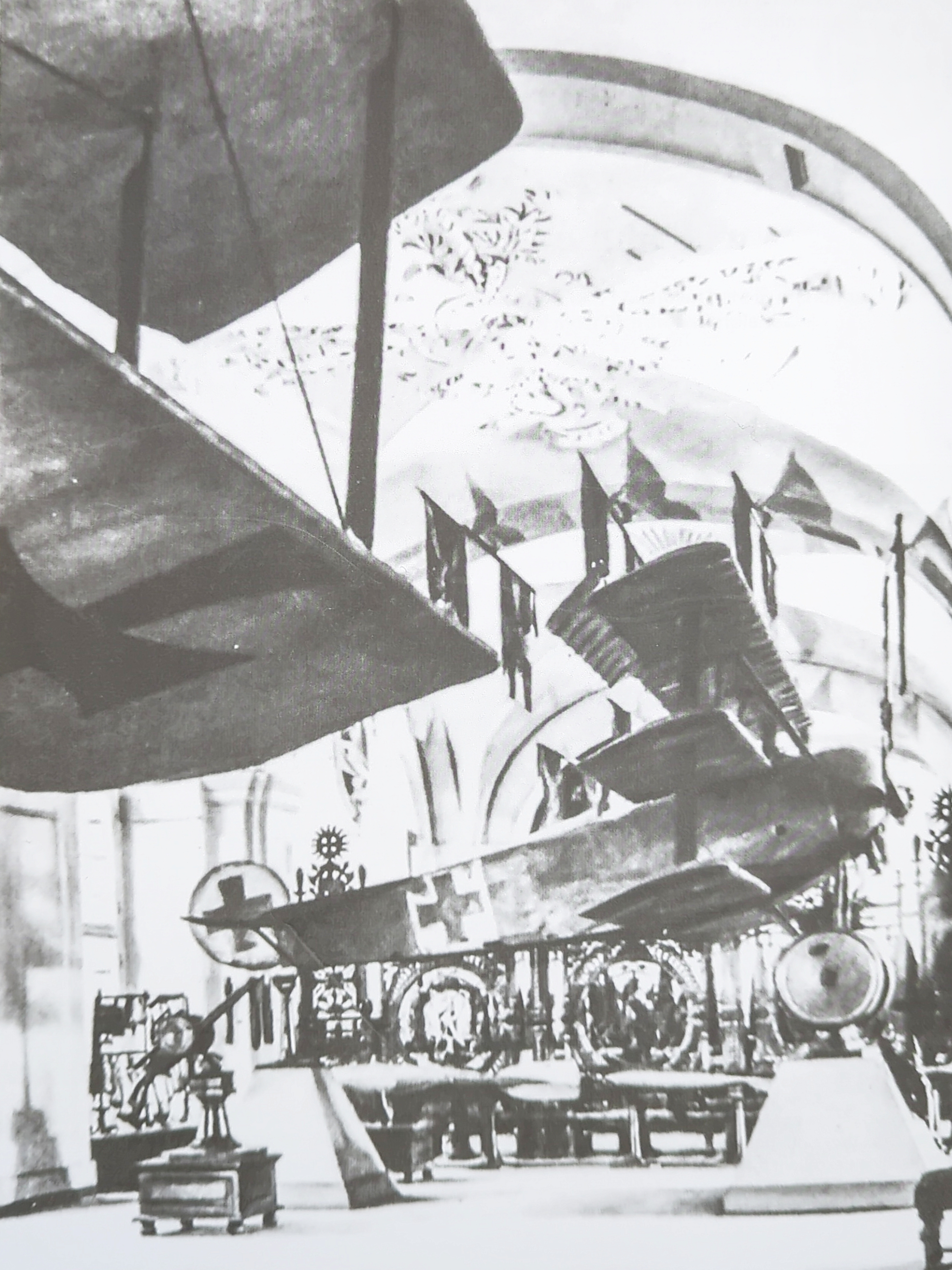 Fokker Dr.I