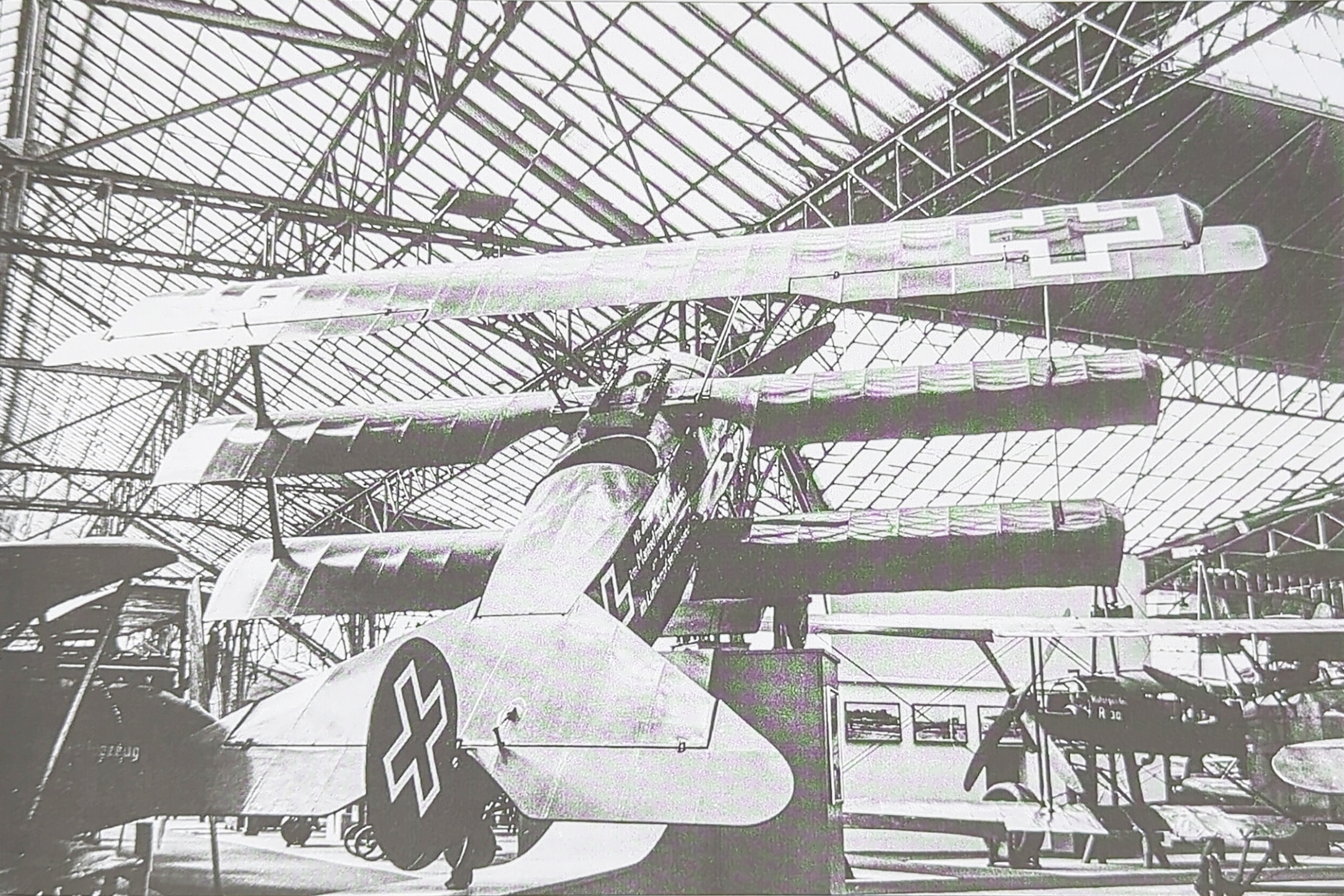 Fokker Dr.I