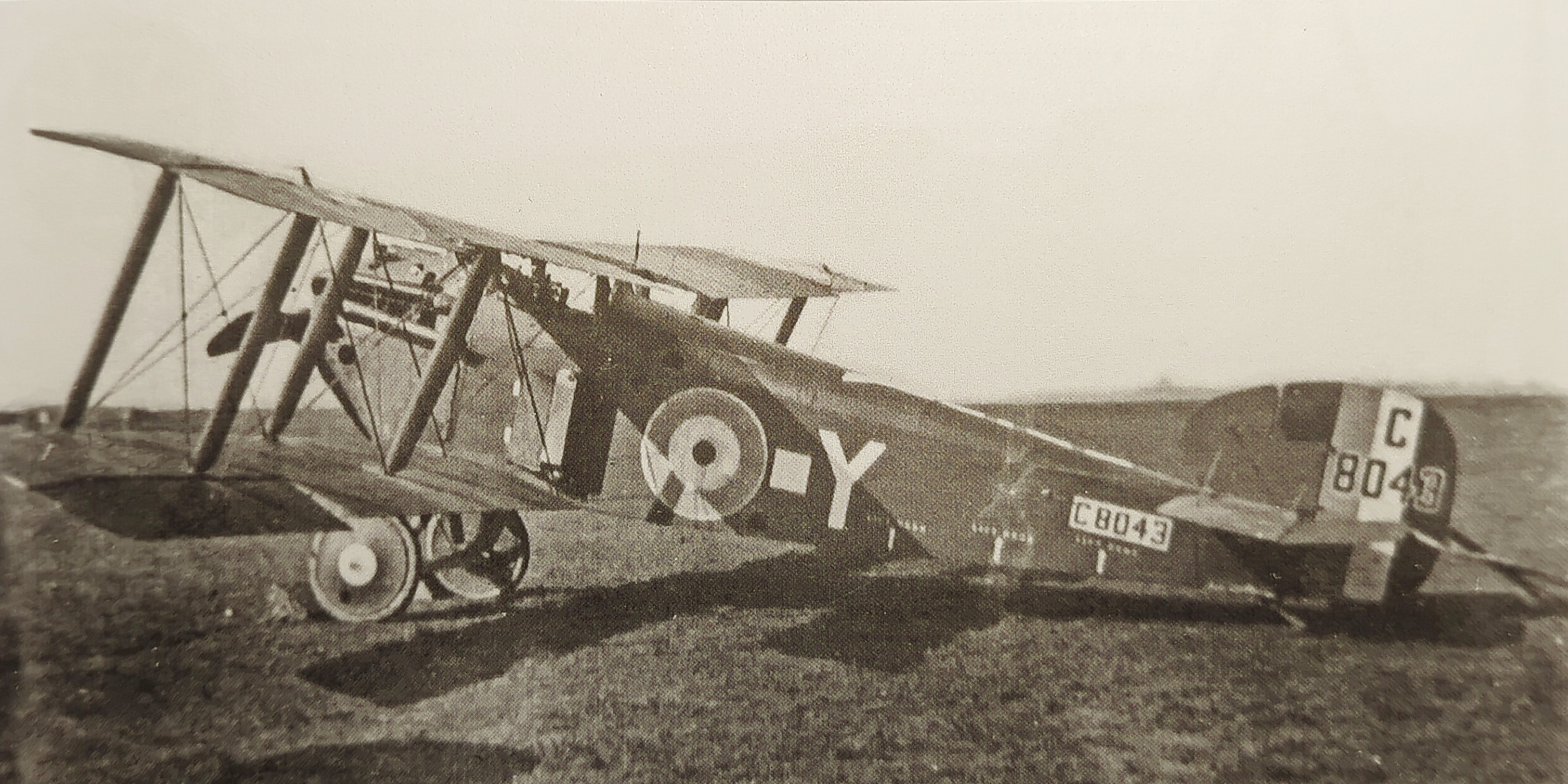 Sopwith Dolphin