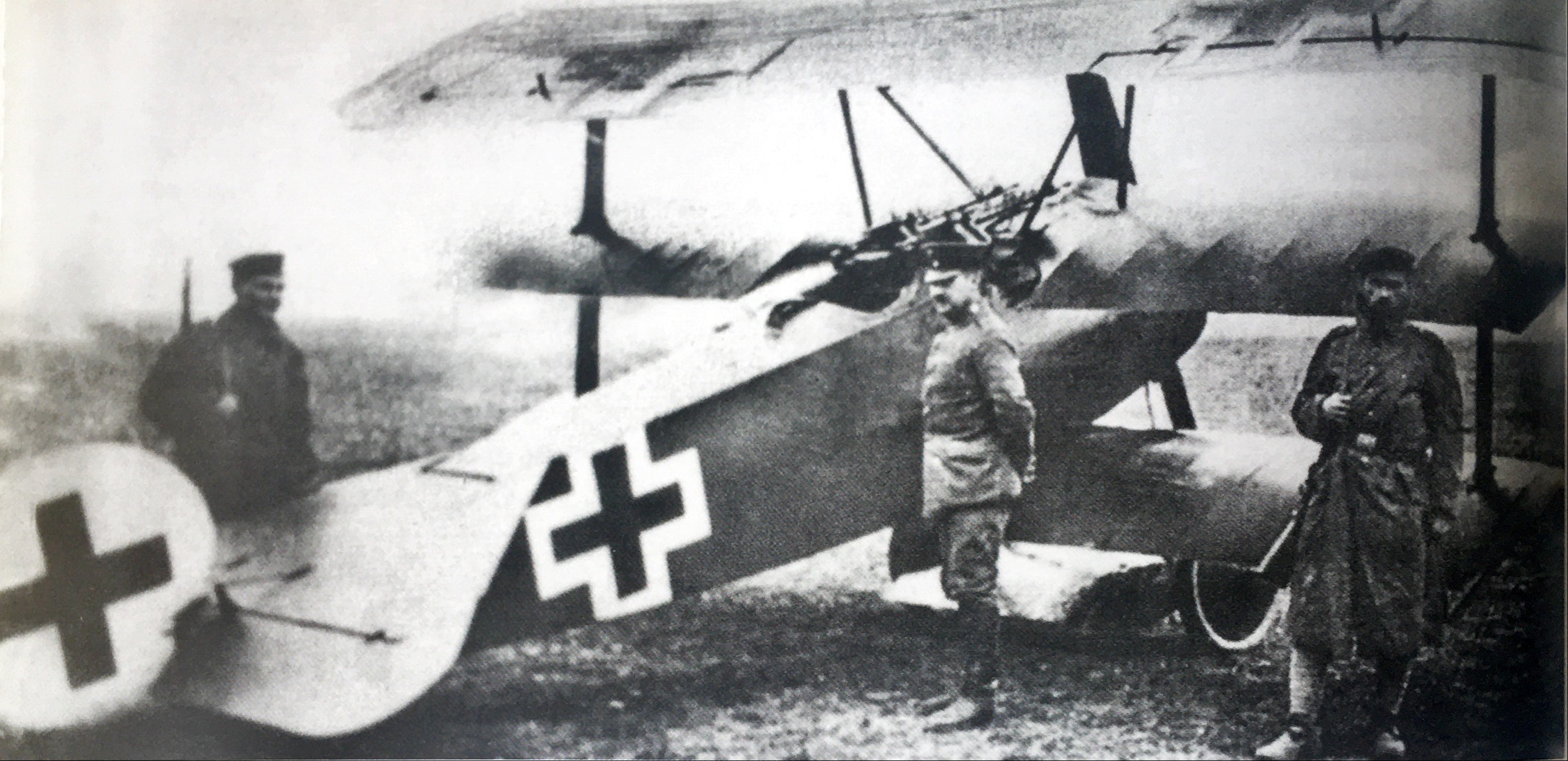 Fokker Dr.I