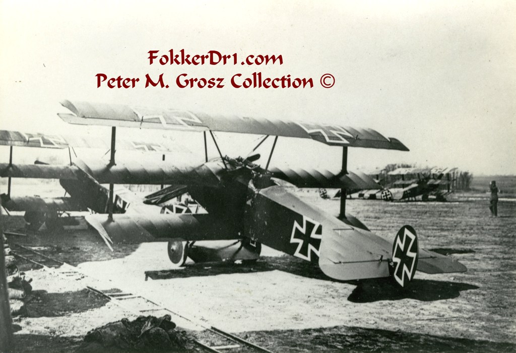 Fokker Dr.I