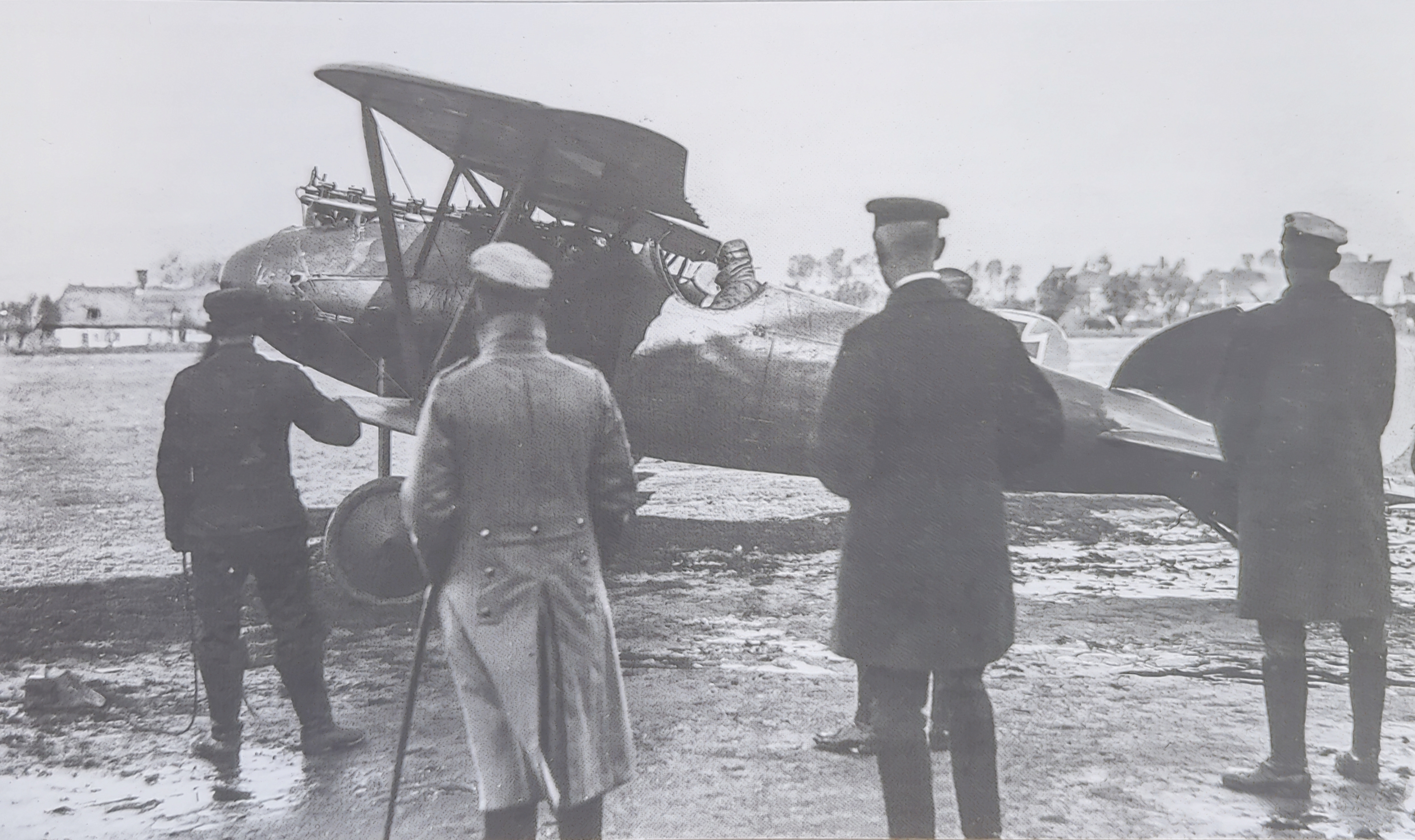 Albatros D.V