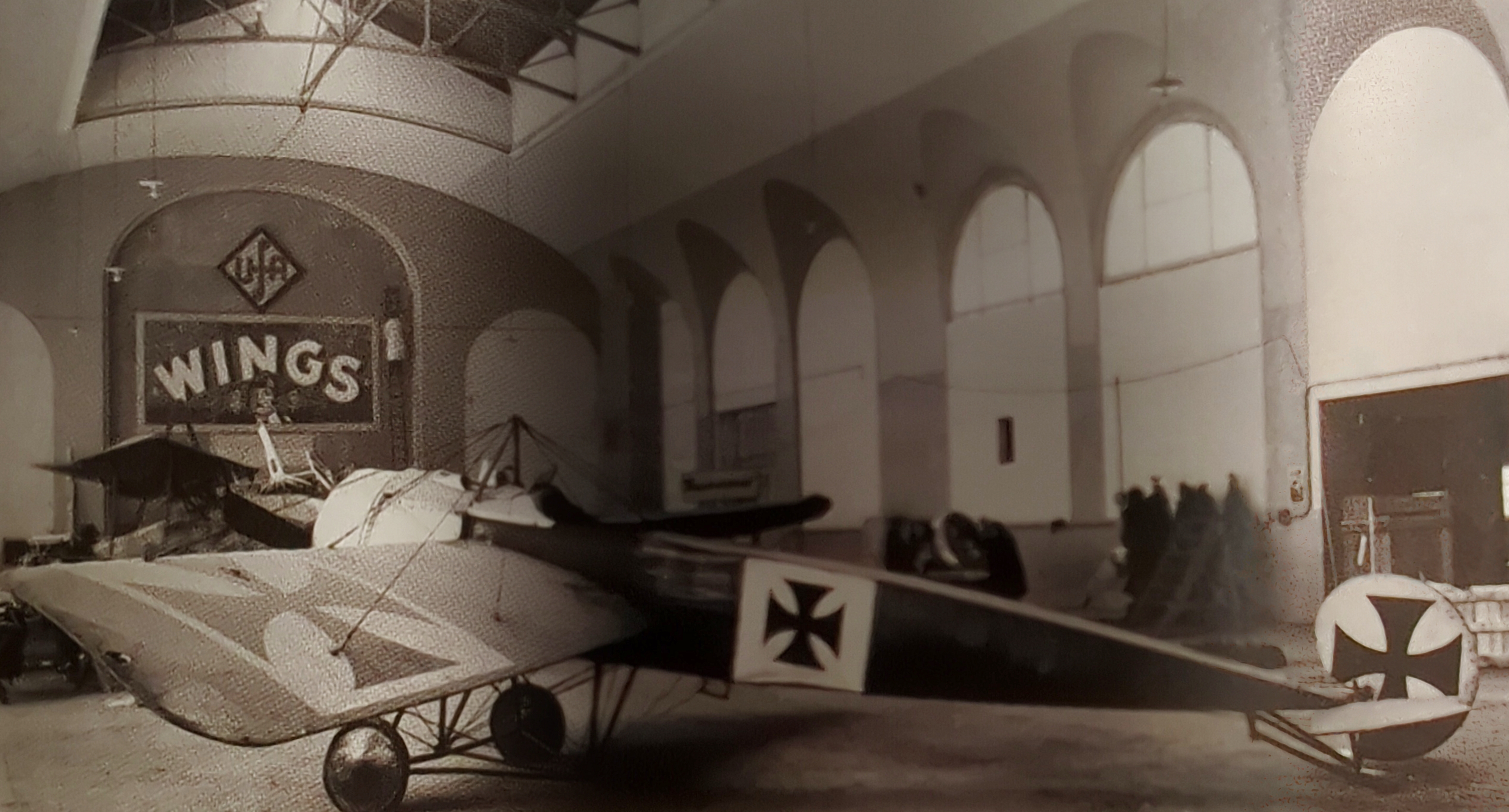 Fokker E. III