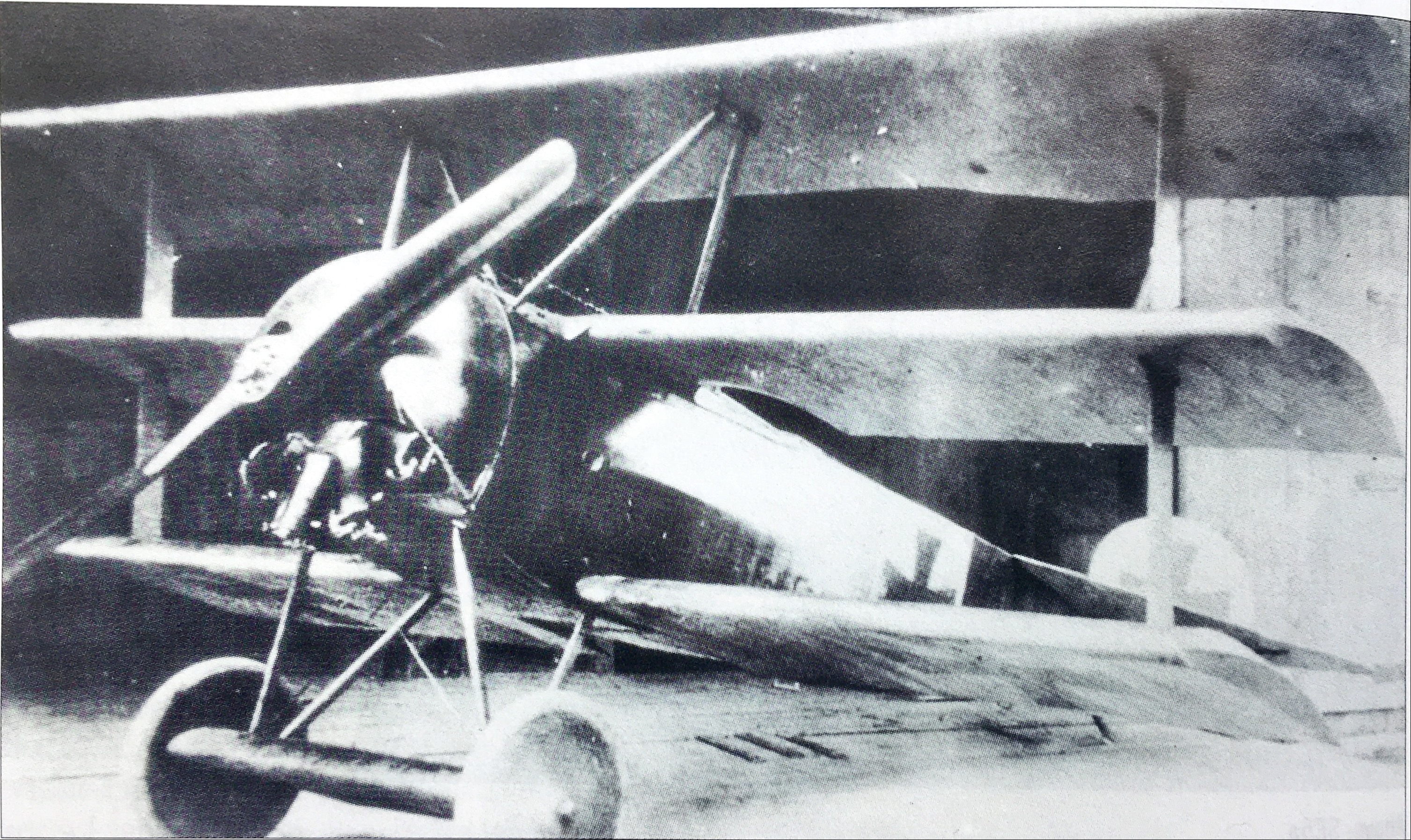 Fokker F.I