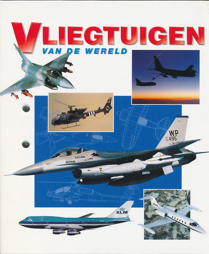 Vliegtuigen van de wereld