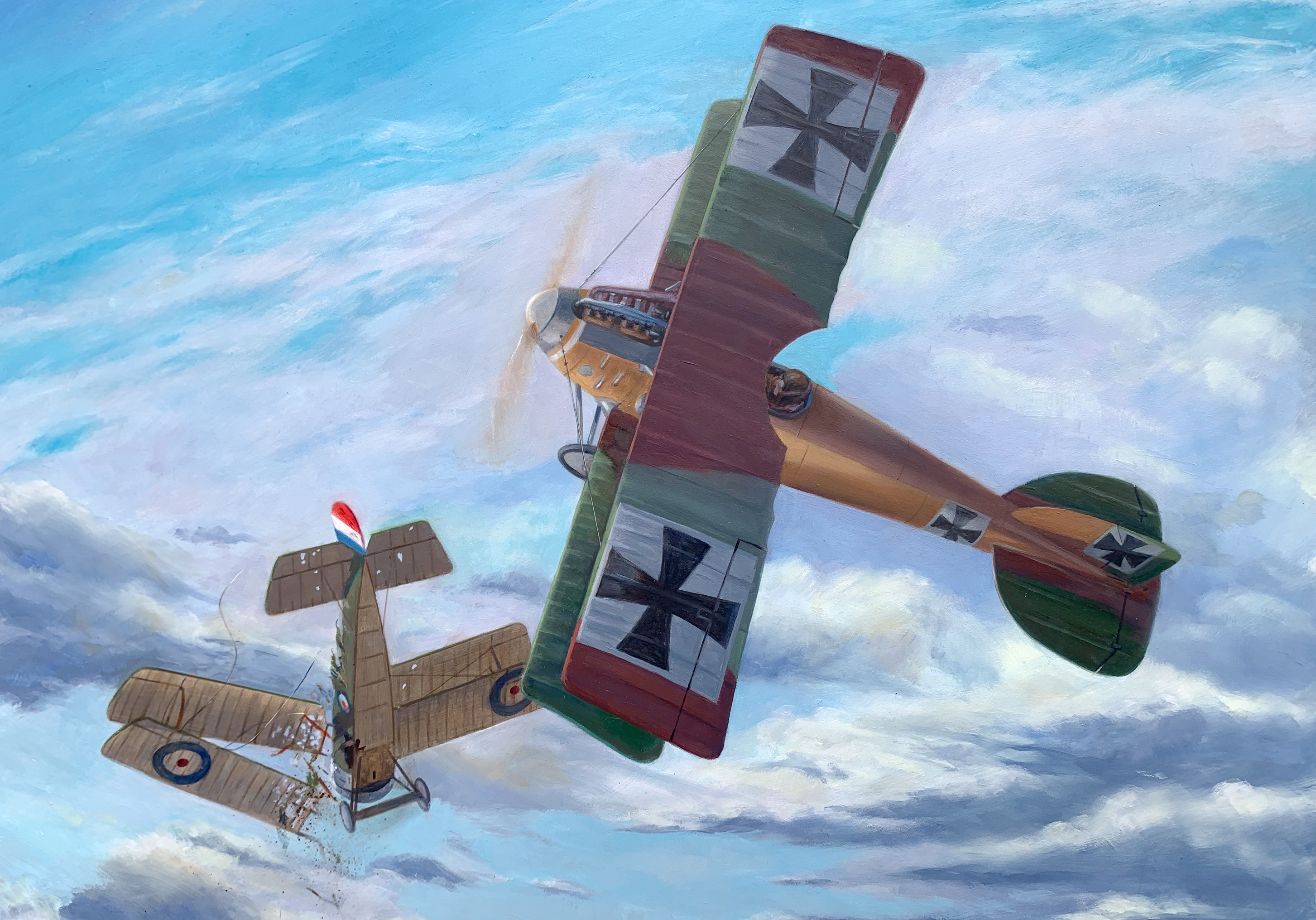 Victory 16