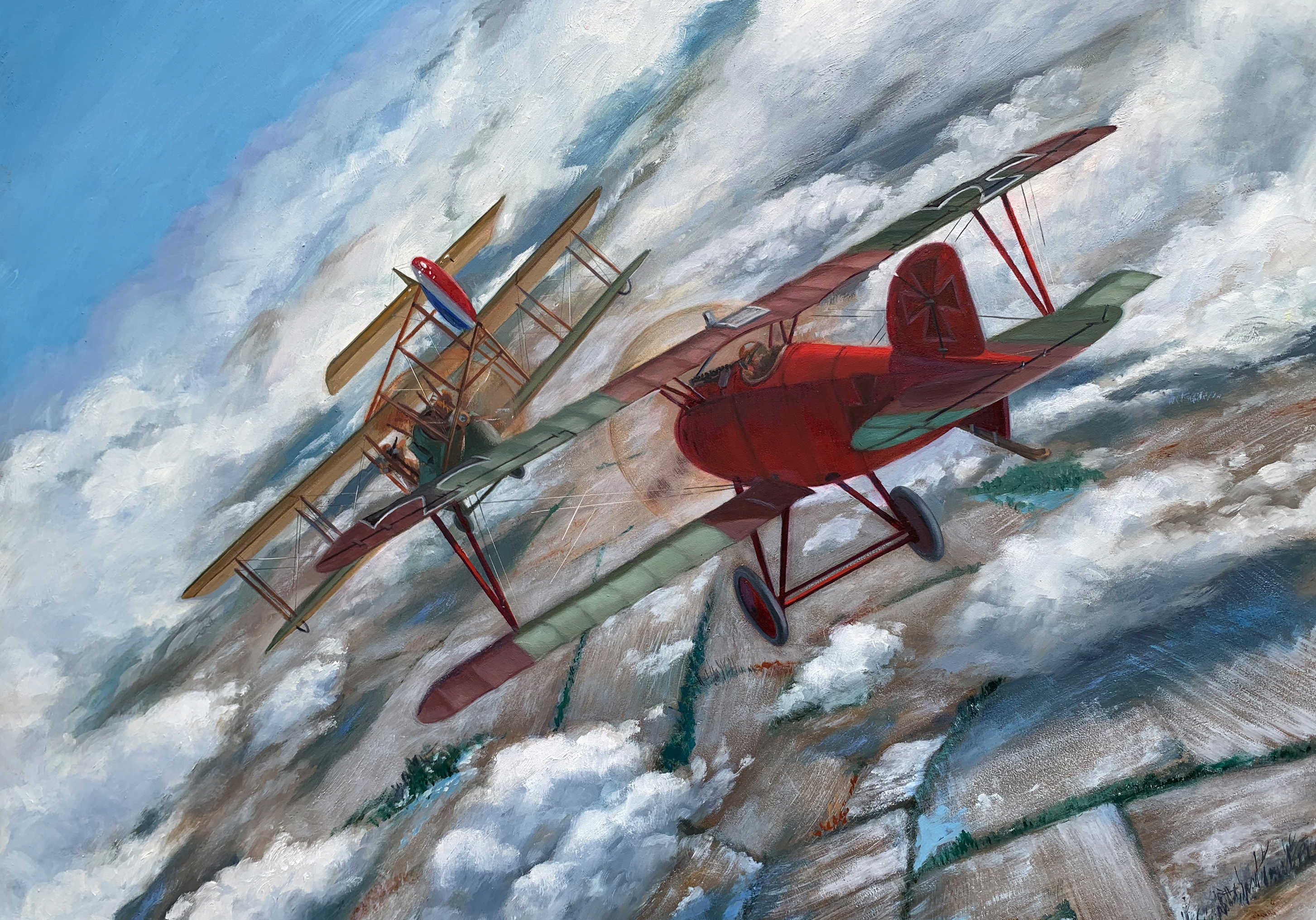 Victory 18