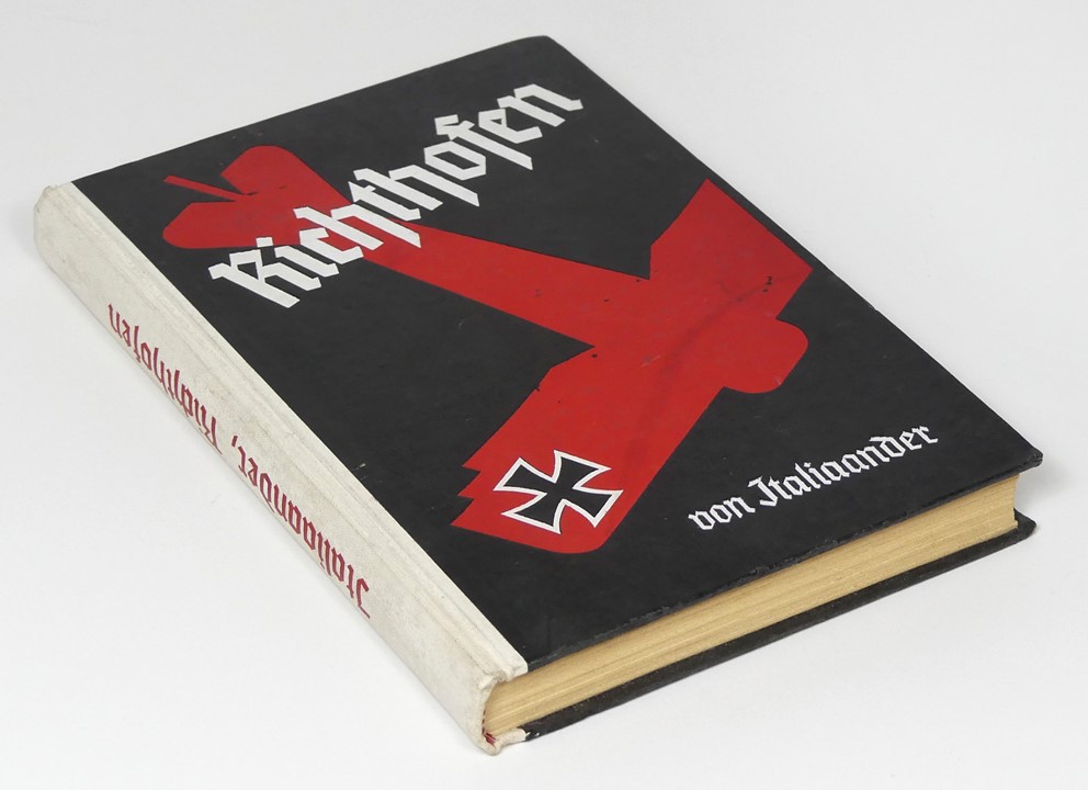Richthofen, Italiaander