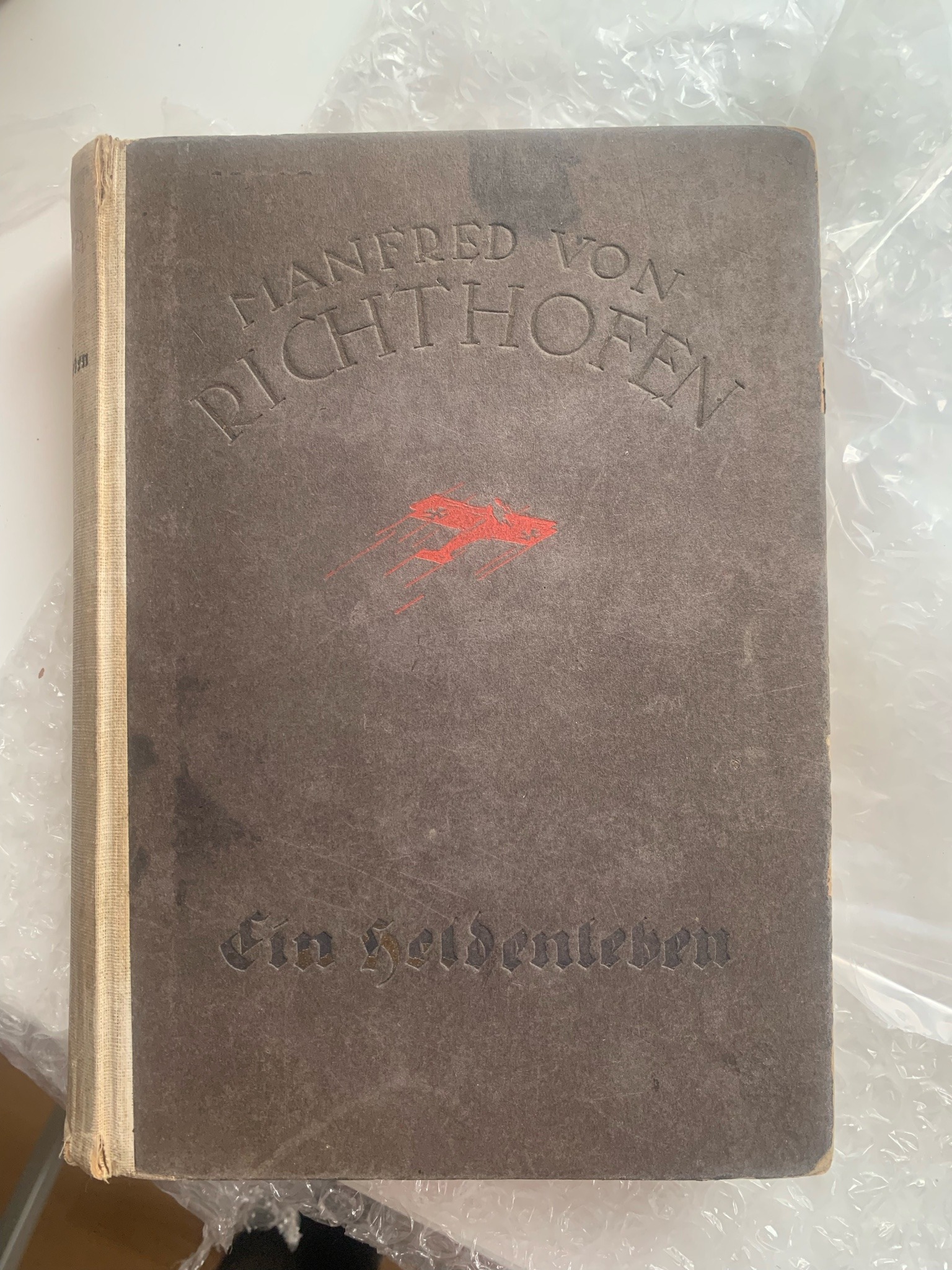 Ein Heldenleben 1920