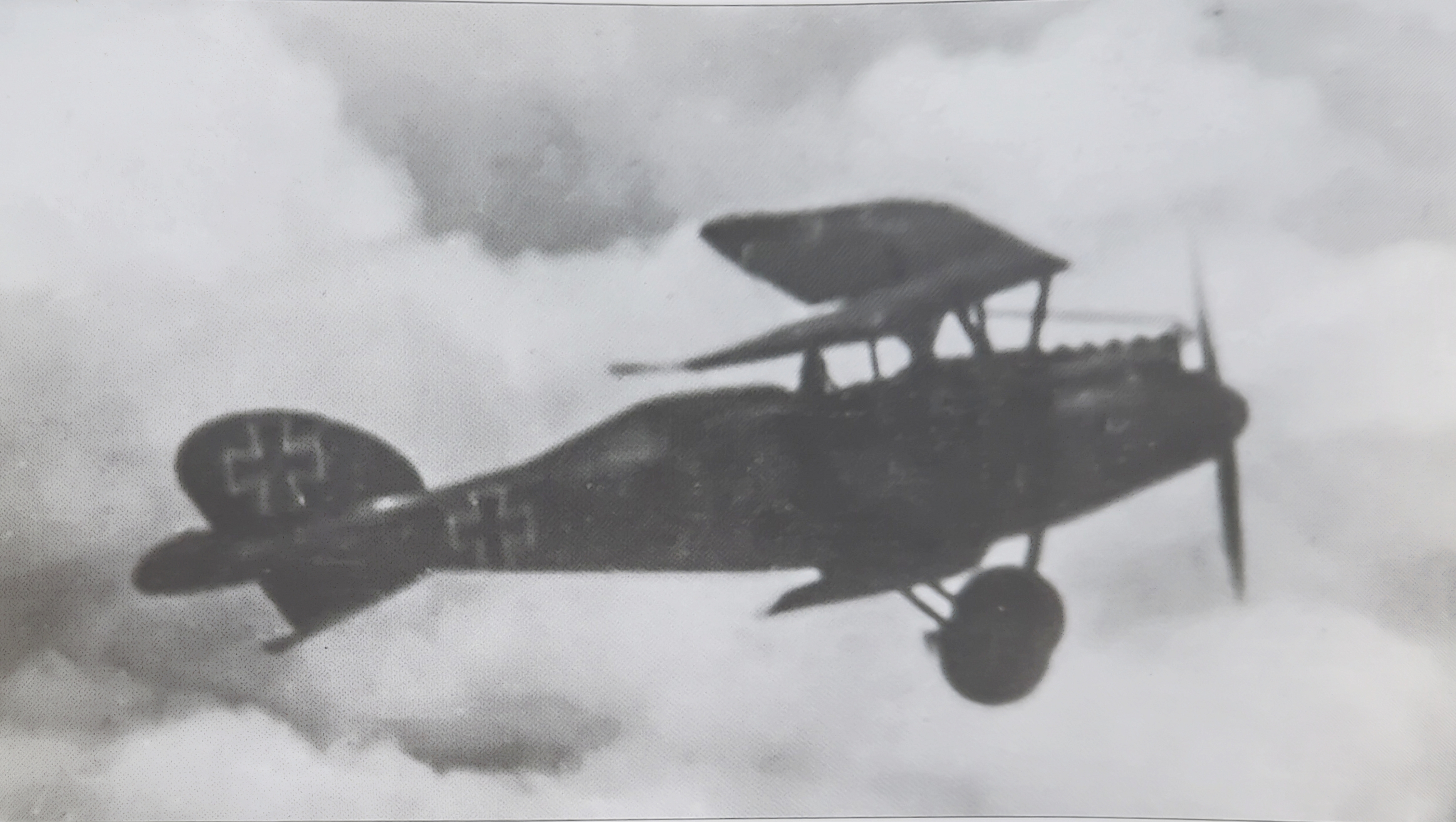 Albatros C.IX