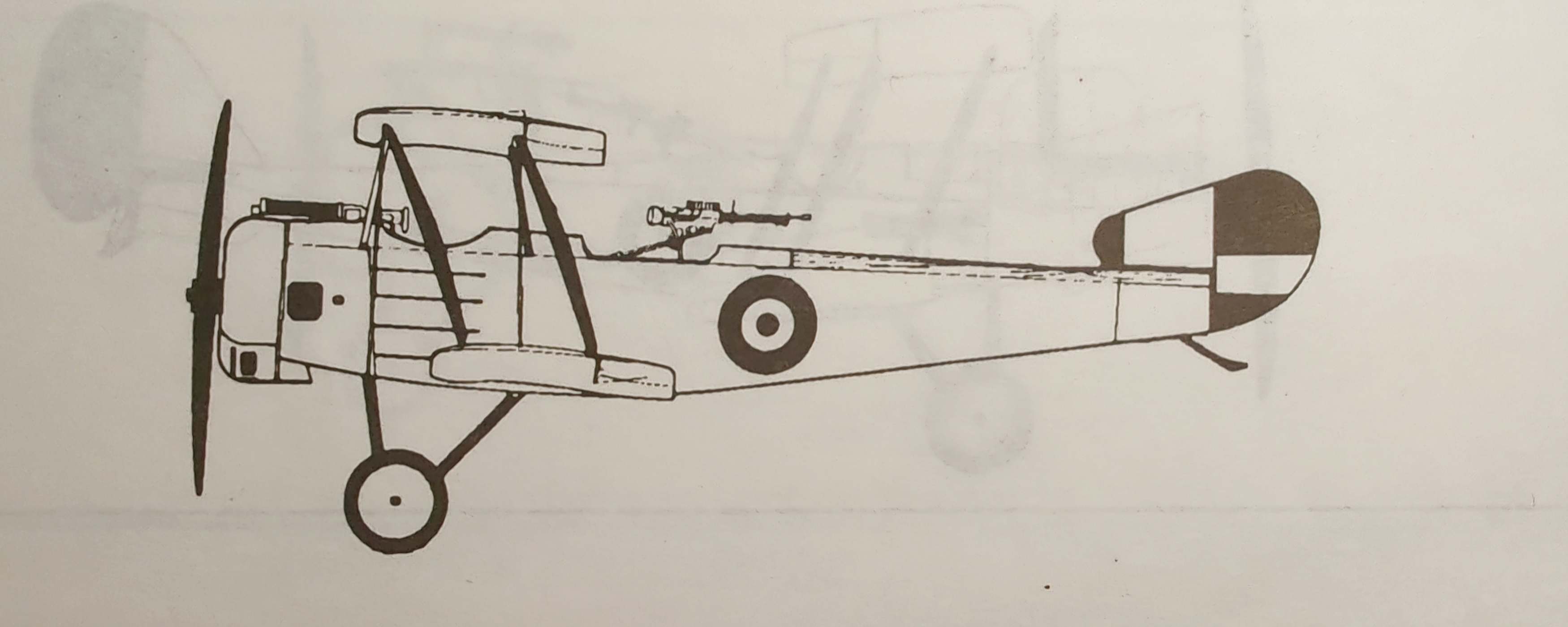Sopwith 1 1/2 Strutter
