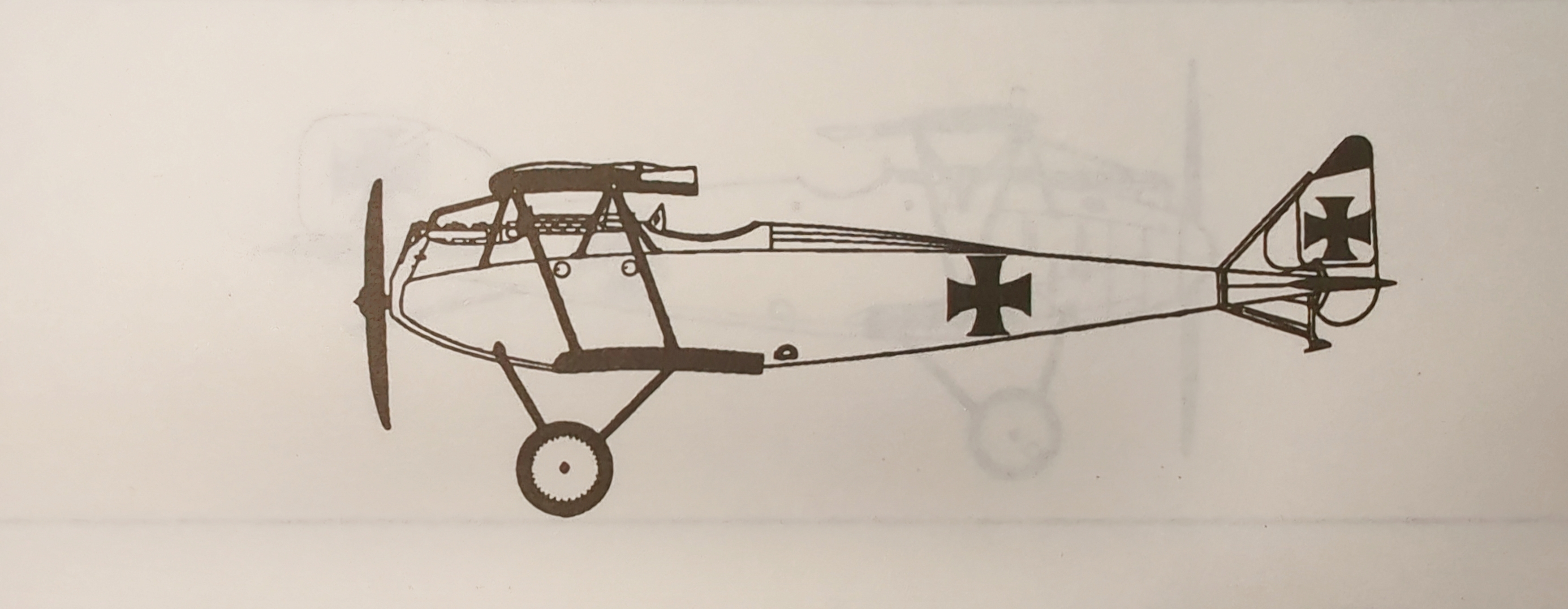 Halberstadt D.II
