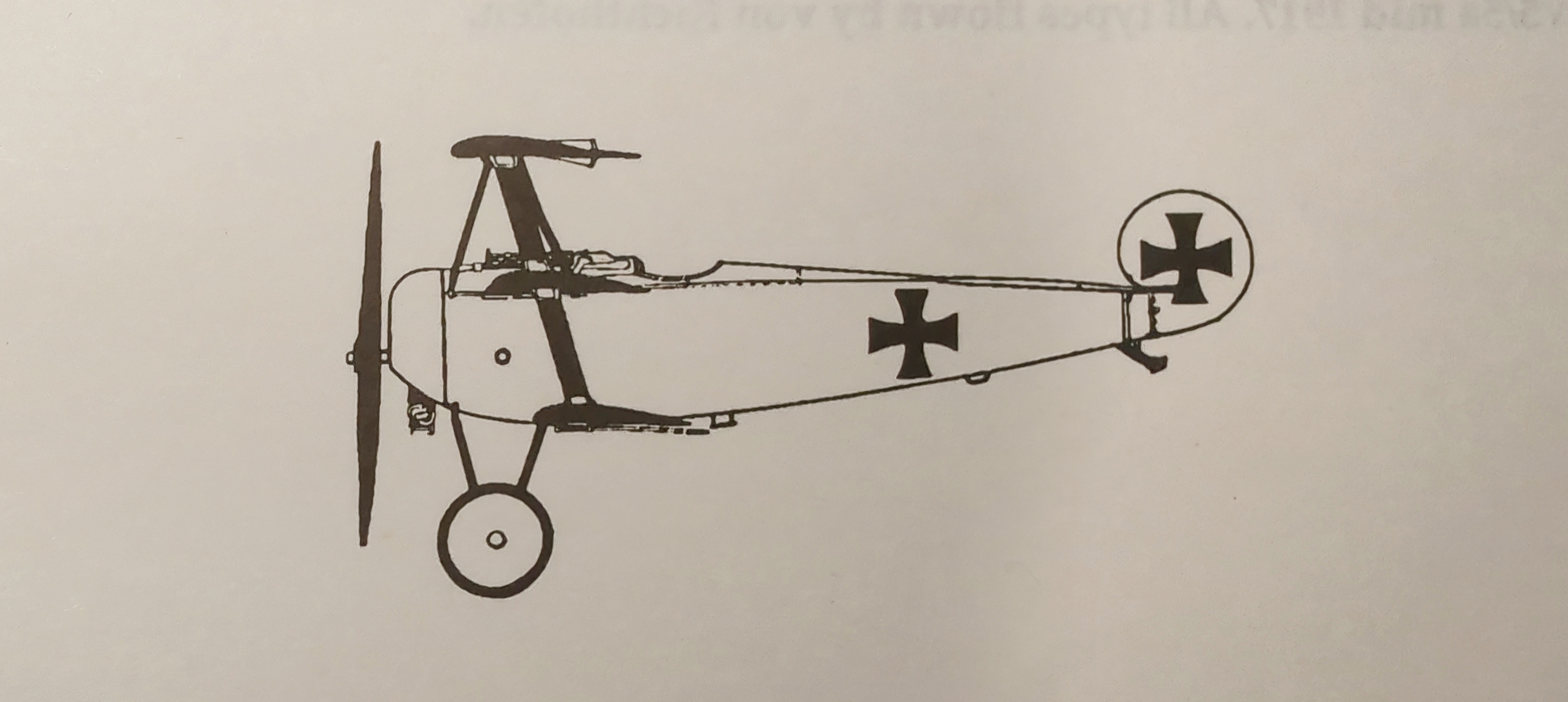 Fokker Dr.I