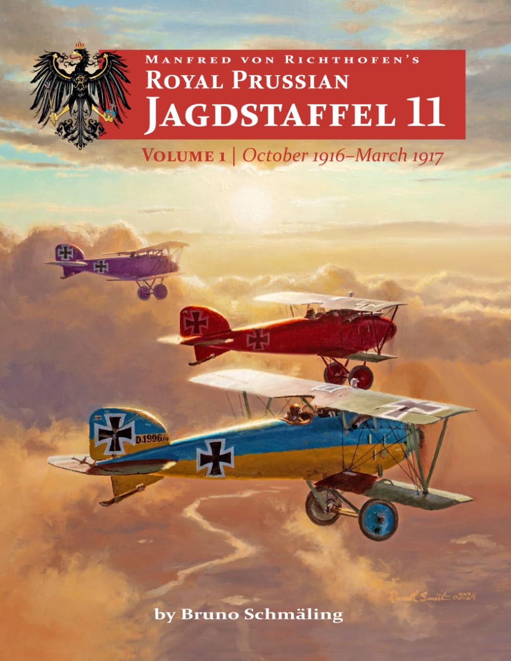Royal Prussian Jagdstaffel 11
