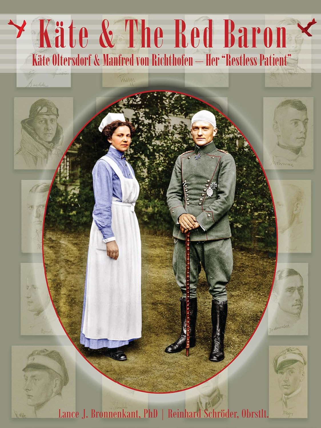 Käte and The Red Baron